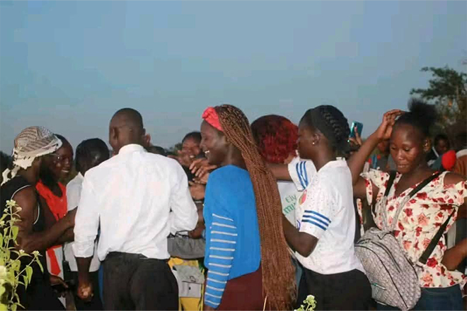 Atelier de formation