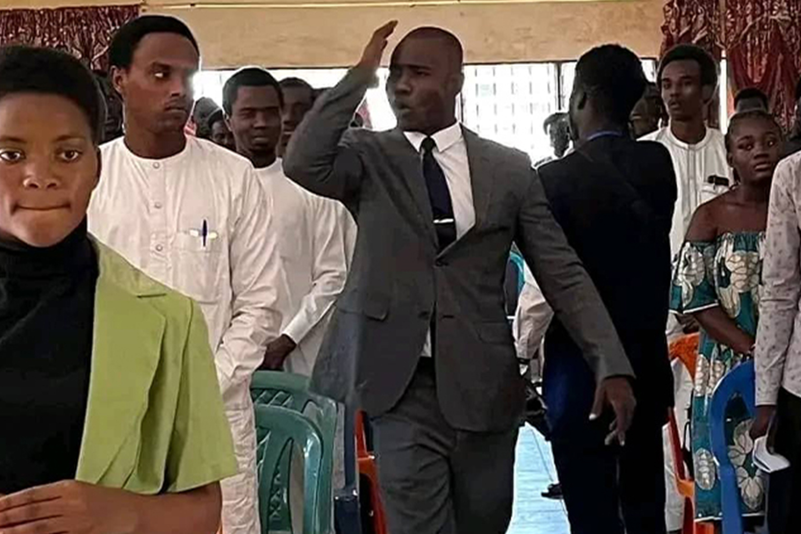 Reconstruction spirituelle